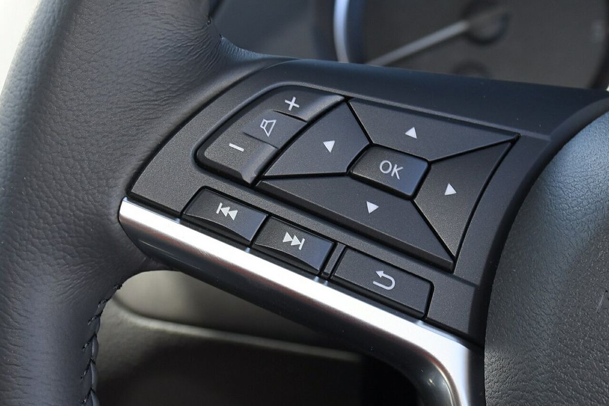 2024 Nissan Navara Black Edition D23 4X4