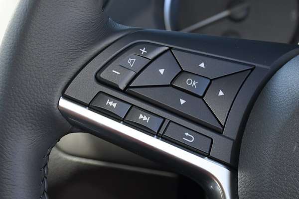 2024 Nissan Navara Black Edition D23 4X4