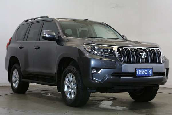 2023 Toyota Landcruiser Prado GXL GDJ150R