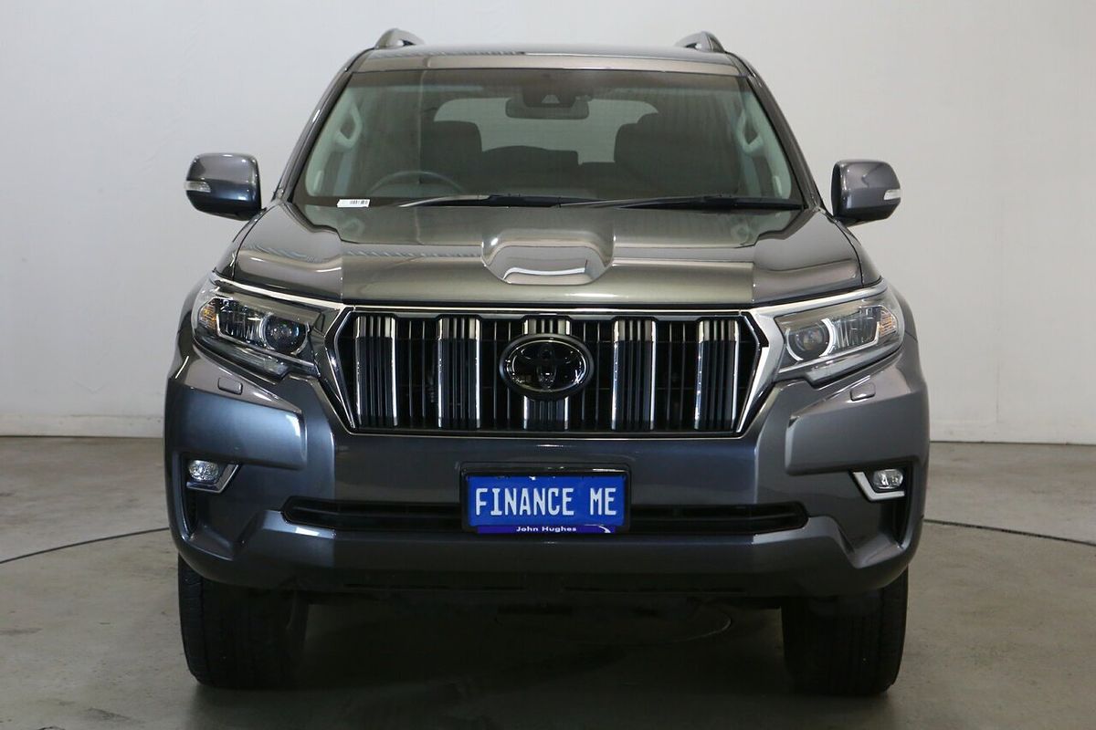 2023 Toyota Landcruiser Prado GXL GDJ150R