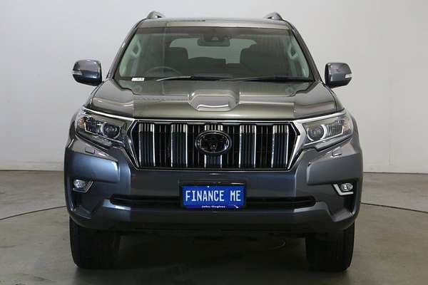 2023 Toyota Landcruiser Prado GXL GDJ150R