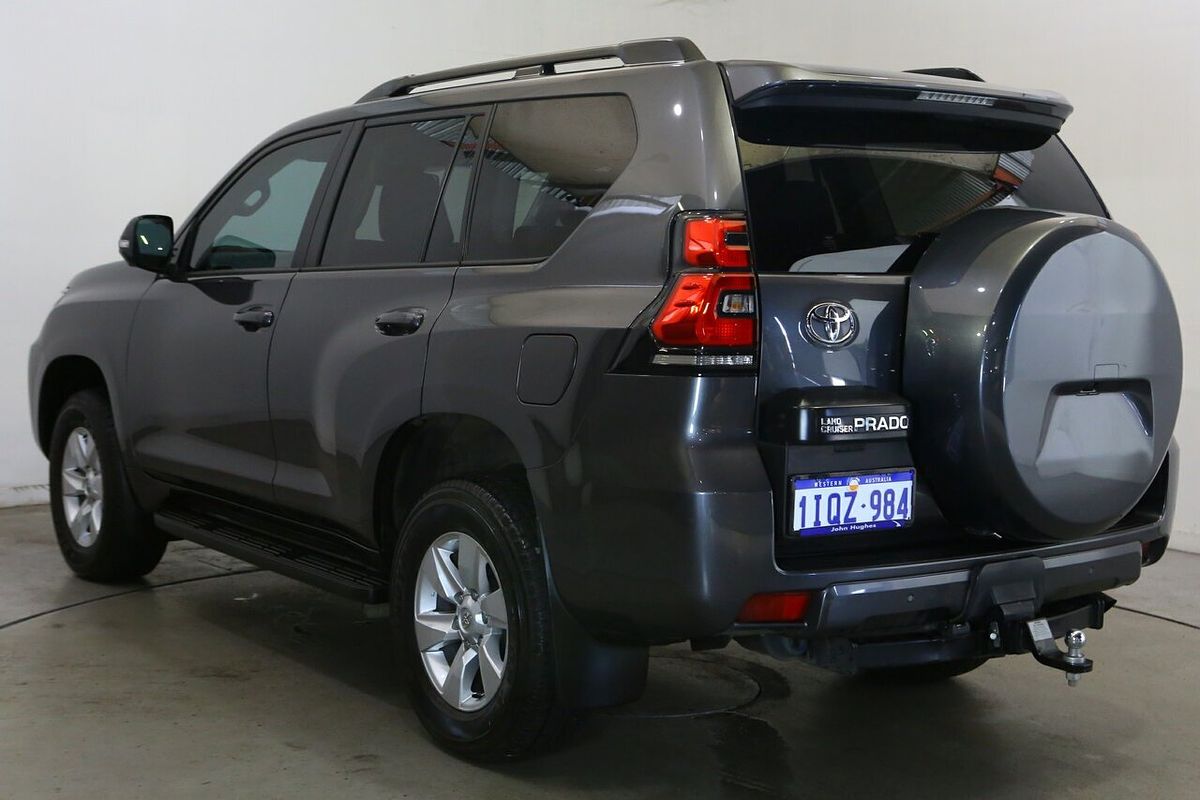 2023 Toyota Landcruiser Prado GXL GDJ150R