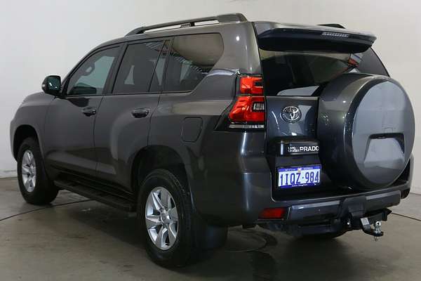 2023 Toyota Landcruiser Prado GXL GDJ150R