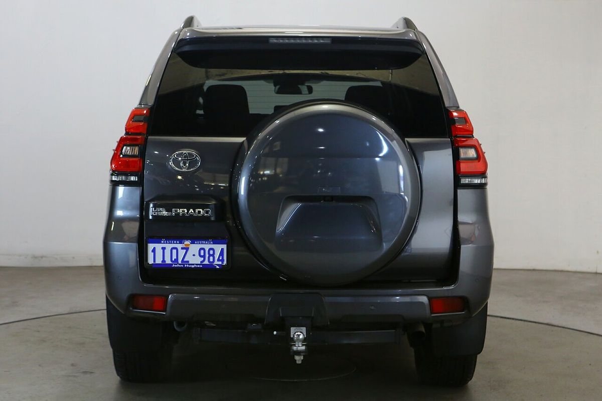 2023 Toyota Landcruiser Prado GXL GDJ150R