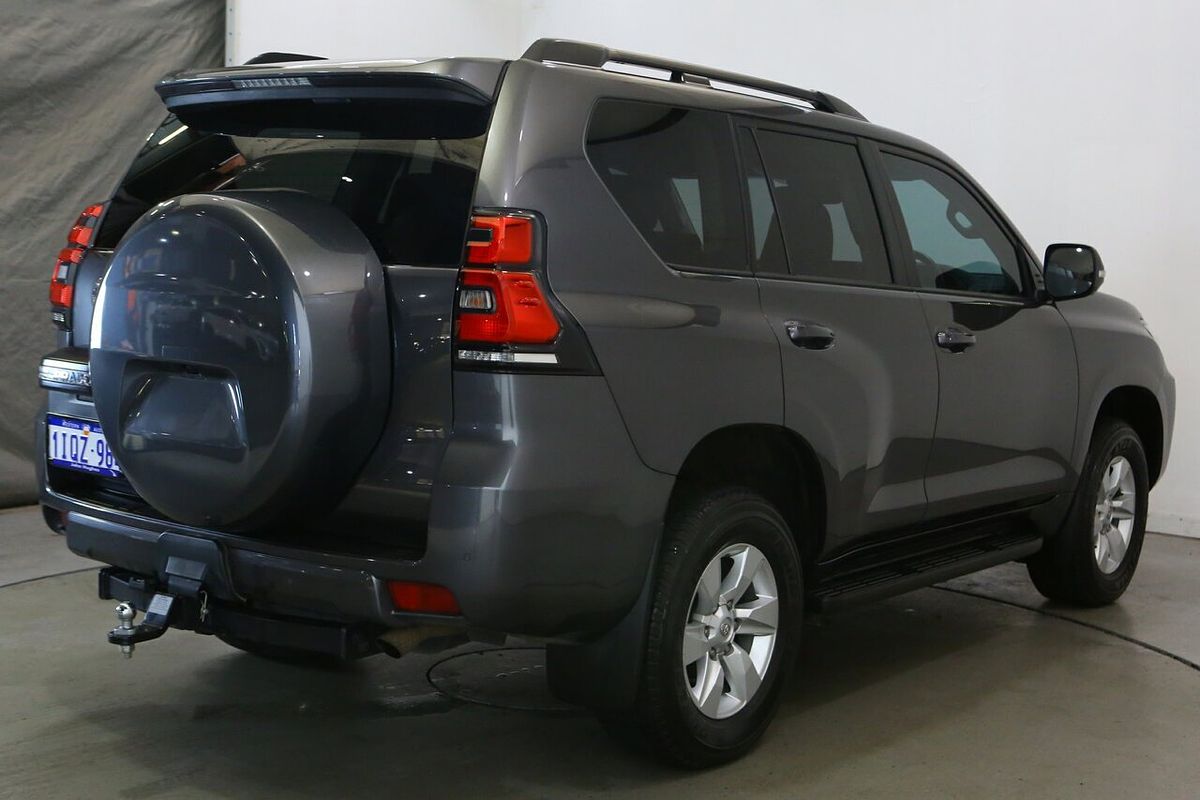 2023 Toyota Landcruiser Prado GXL GDJ150R