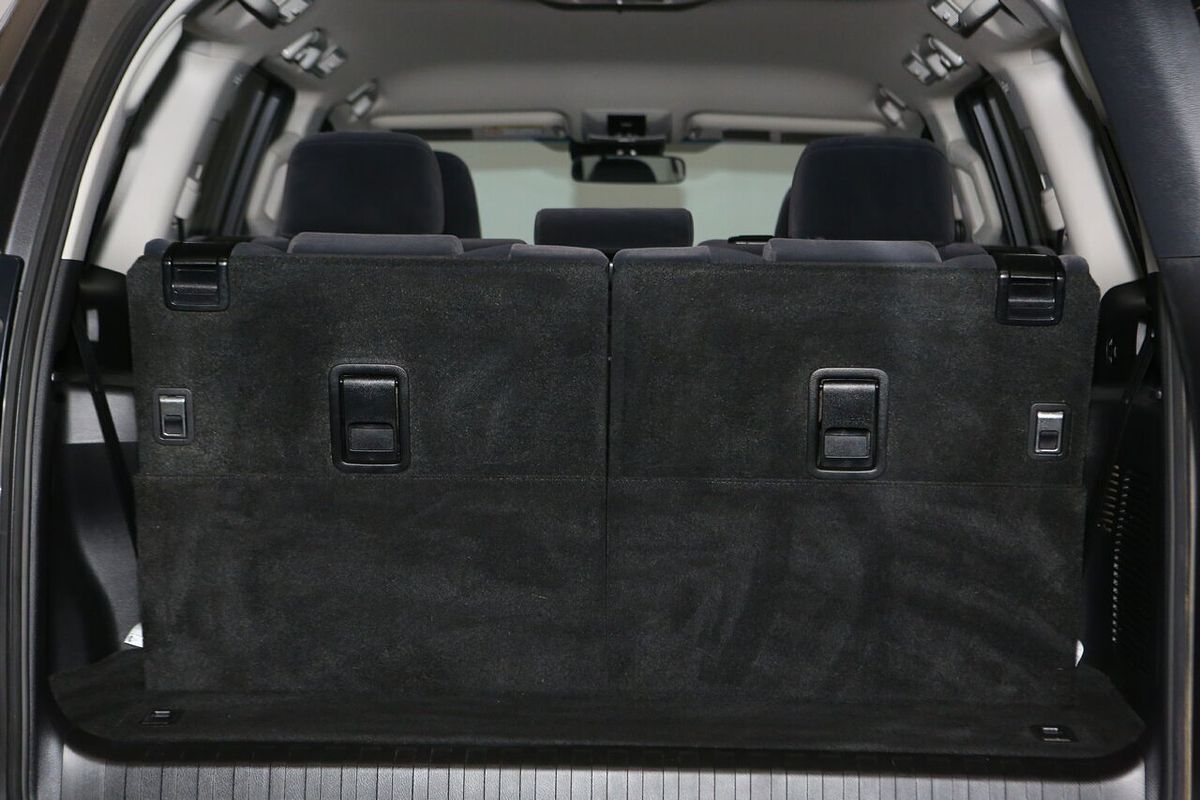 2023 Toyota Landcruiser Prado GXL GDJ150R