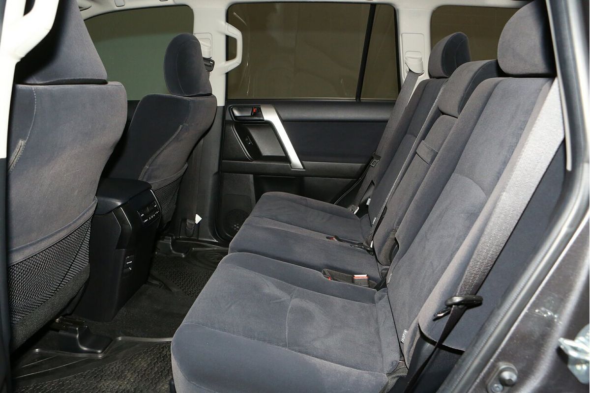 2023 Toyota Landcruiser Prado GXL GDJ150R