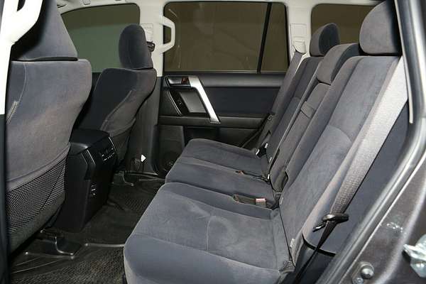 2023 Toyota Landcruiser Prado GXL GDJ150R
