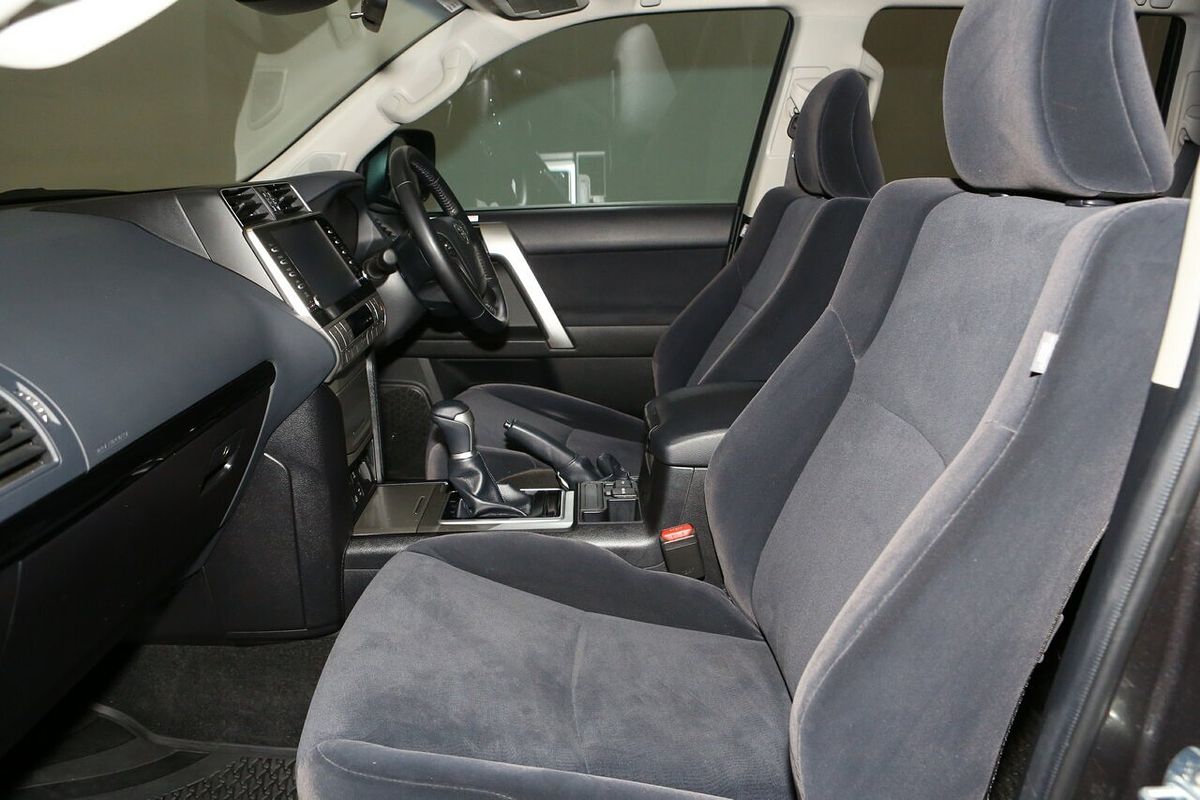 2023 Toyota Landcruiser Prado GXL GDJ150R