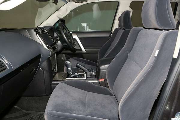 2023 Toyota Landcruiser Prado GXL GDJ150R