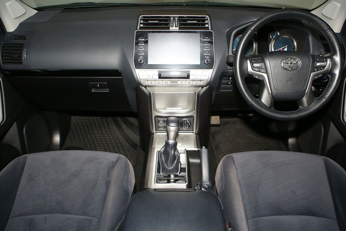 2023 Toyota Landcruiser Prado GXL GDJ150R