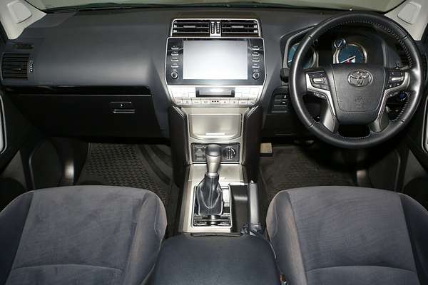 2023 Toyota Landcruiser Prado GXL GDJ150R