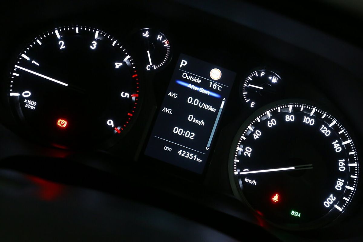 2023 Toyota Landcruiser Prado GXL GDJ150R