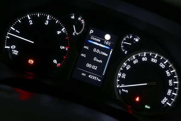 2023 Toyota Landcruiser Prado GXL GDJ150R