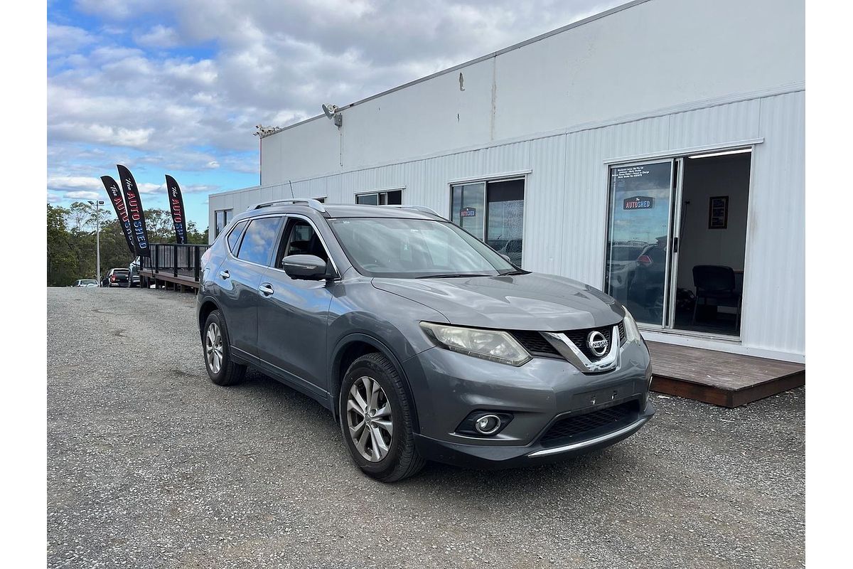 2015 Nissan X-TRAIL ST-L T32