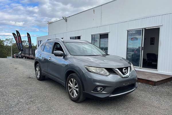 2015 Nissan X-TRAIL ST-L T32