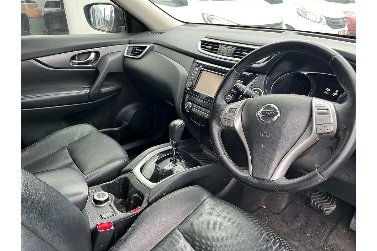 2015 Nissan X-TRAIL ST-L T32