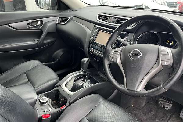2015 Nissan X-TRAIL ST-L T32