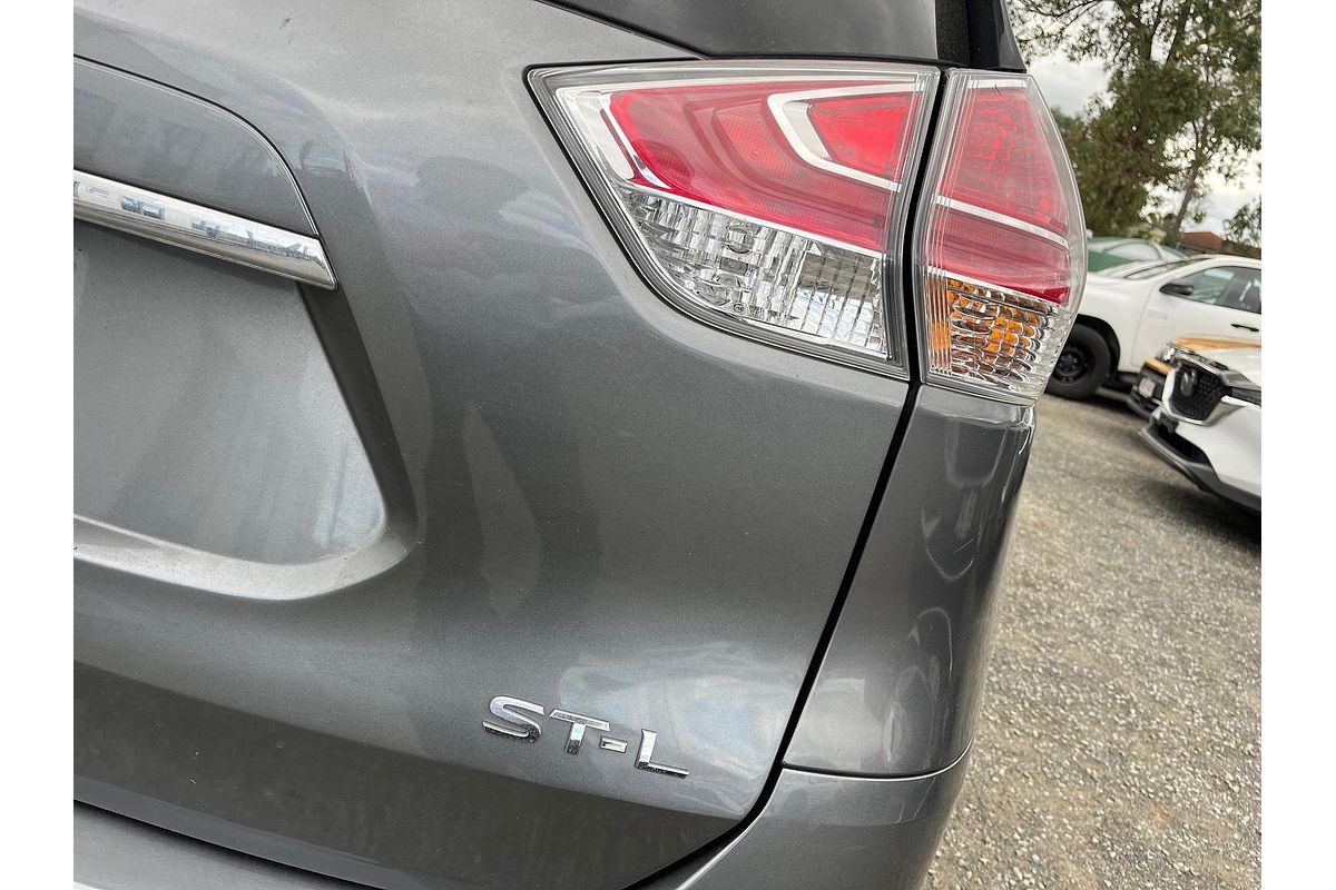 2015 Nissan X-TRAIL ST-L T32