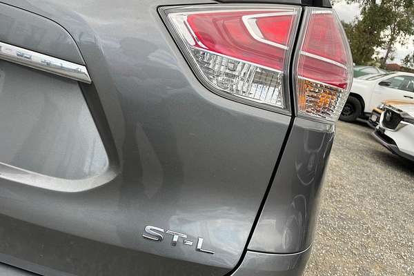 2015 Nissan X-TRAIL ST-L T32