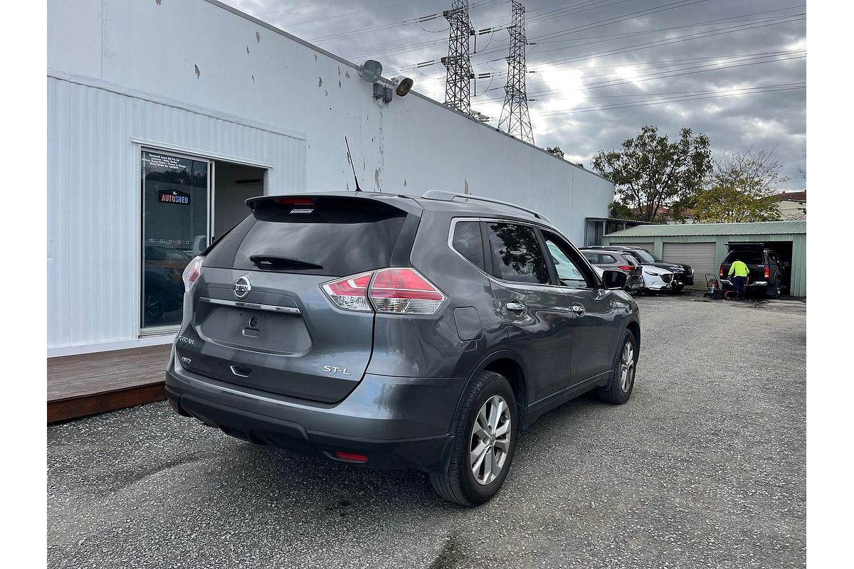 2015 Nissan X-TRAIL ST-L T32