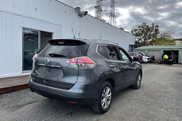 2015 Nissan X-TRAIL ST-L T32