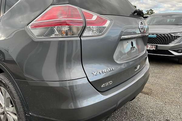 2015 Nissan X-TRAIL ST-L T32