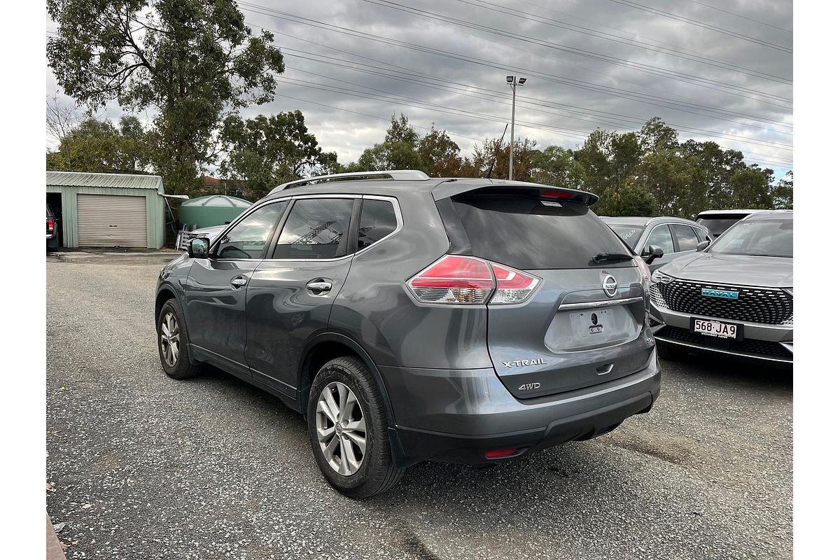 2015 Nissan X-TRAIL ST-L T32