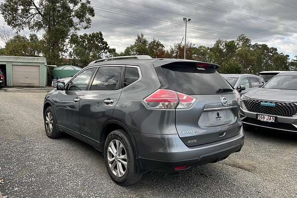 2015 Nissan X-TRAIL ST-L T32