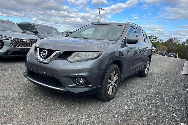 2015 Nissan X-TRAIL ST-L T32
