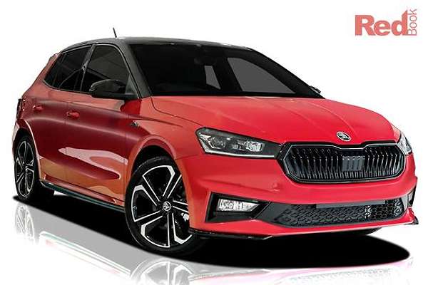 2025 SKODA Fabia 110TSI Monte Carlo PJ
