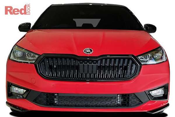 2025 SKODA Fabia 110TSI Monte Carlo PJ