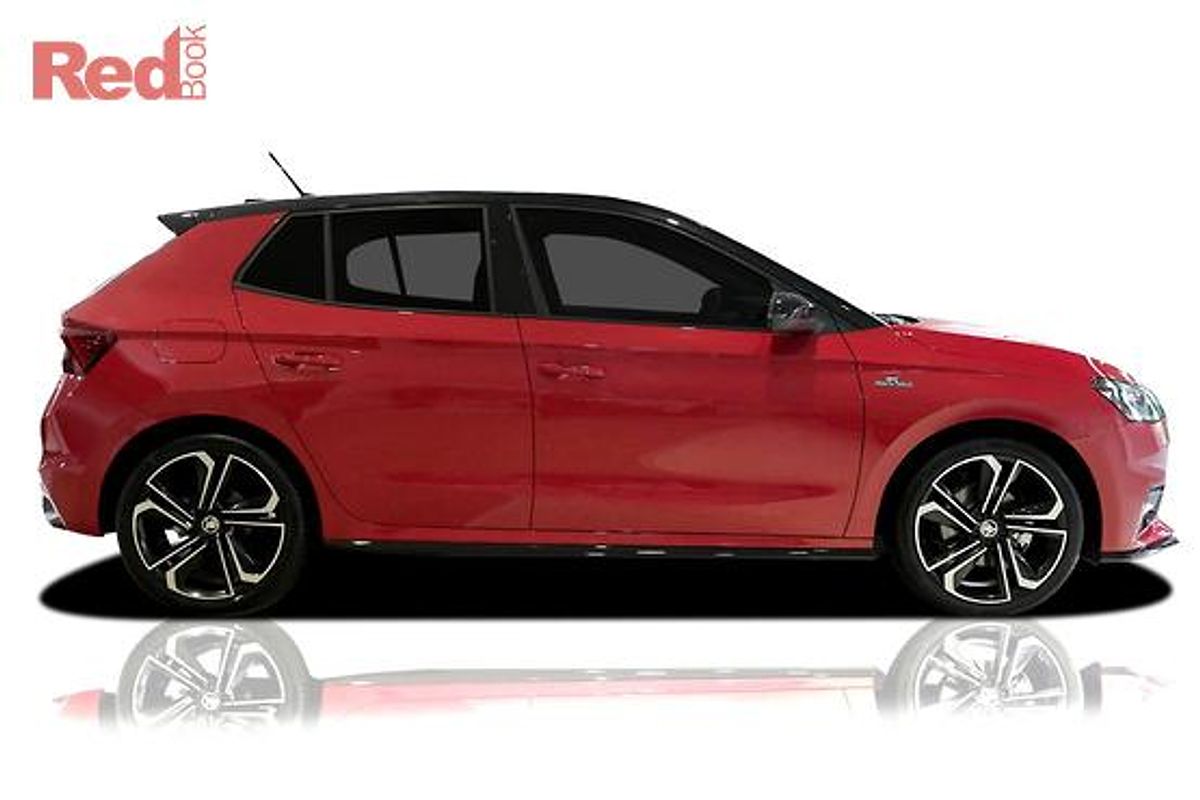 2025 SKODA Fabia 110TSI Monte Carlo PJ