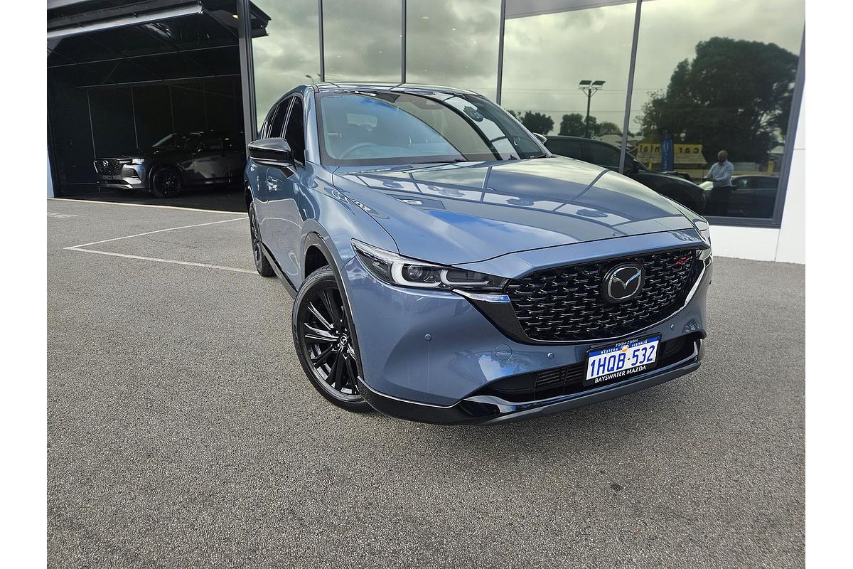 2022 Mazda CX-5 GT SP KF Series