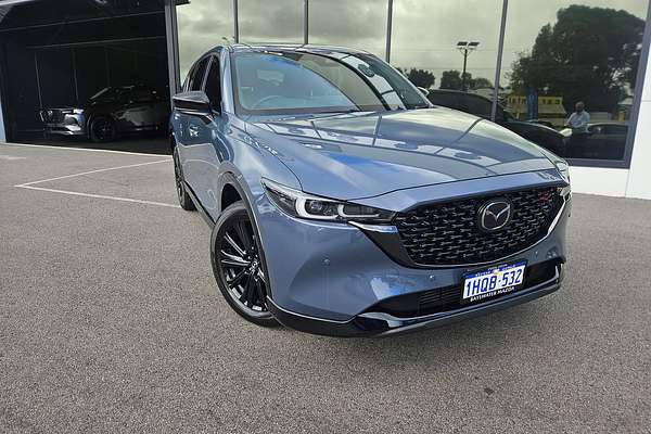 2022 Mazda CX-5 GT SP KF Series