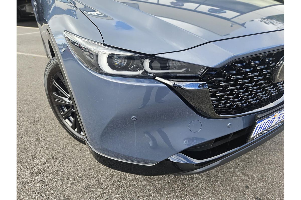 2022 Mazda CX-5 GT SP KF Series