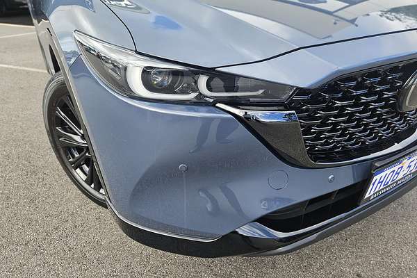 2022 Mazda CX-5 GT SP KF Series