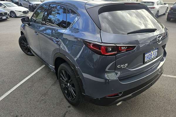 2022 Mazda CX-5 GT SP KF Series