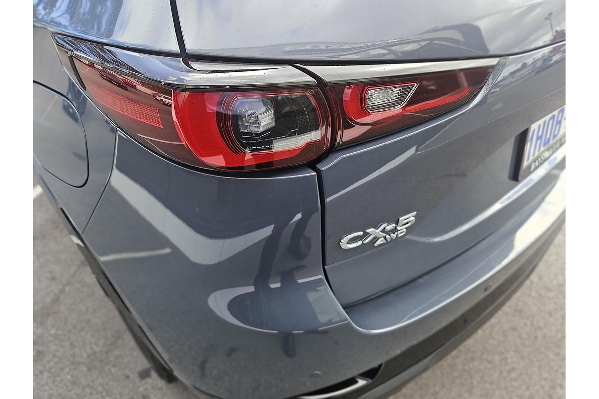 2022 Mazda CX-5 GT SP KF Series