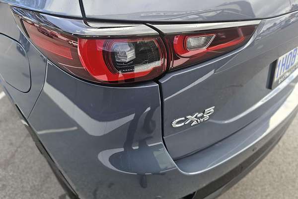 2022 Mazda CX-5 GT SP KF Series
