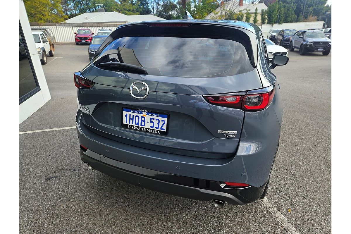 2022 Mazda CX-5 GT SP KF Series