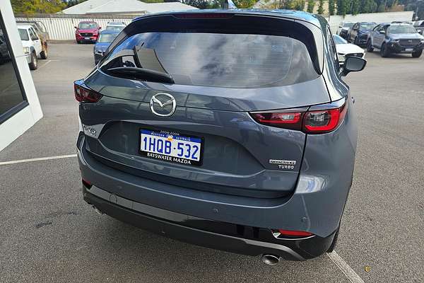 2022 Mazda CX-5 GT SP KF Series