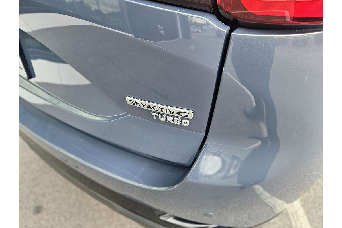 2022 Mazda CX-5 GT SP KF Series