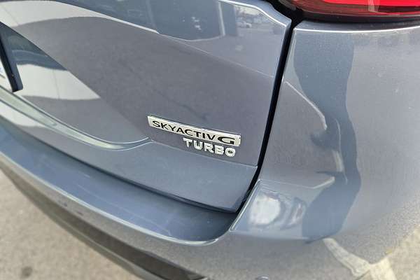 2022 Mazda CX-5 GT SP KF Series