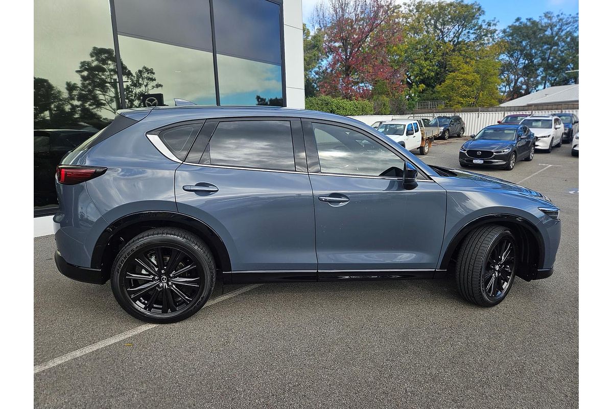 2022 Mazda CX-5 GT SP KF Series