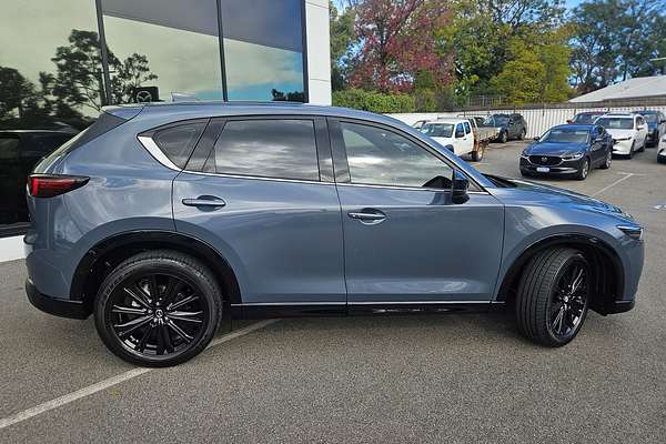 2022 Mazda CX-5 GT SP KF Series
