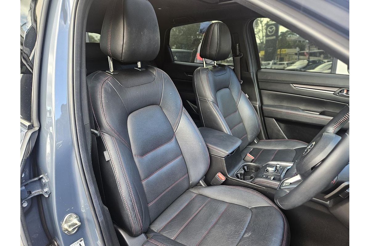 2022 Mazda CX-5 GT SP KF Series