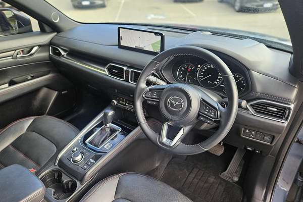 2022 Mazda CX-5 GT SP KF Series