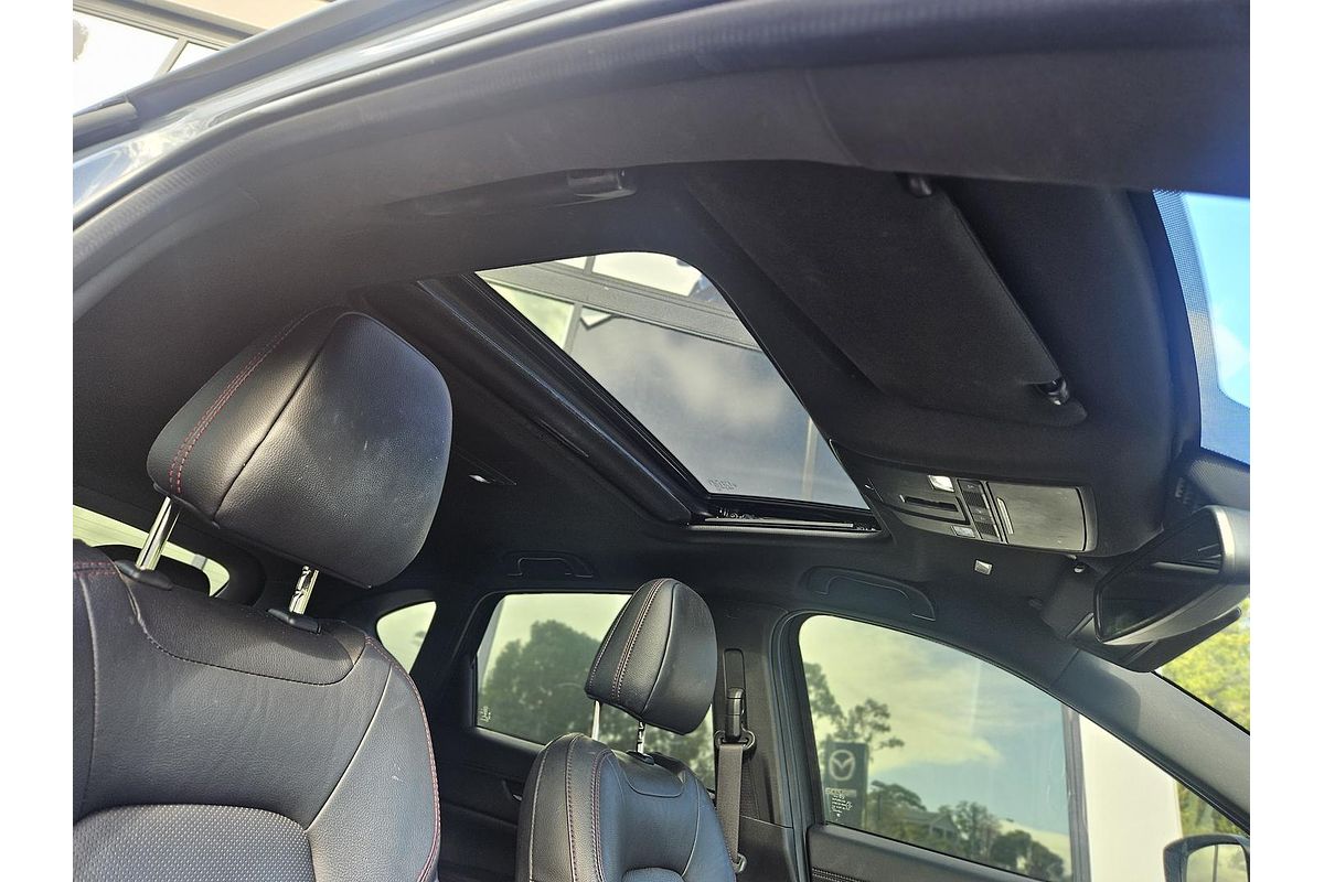 2022 Mazda CX-5 GT SP KF Series