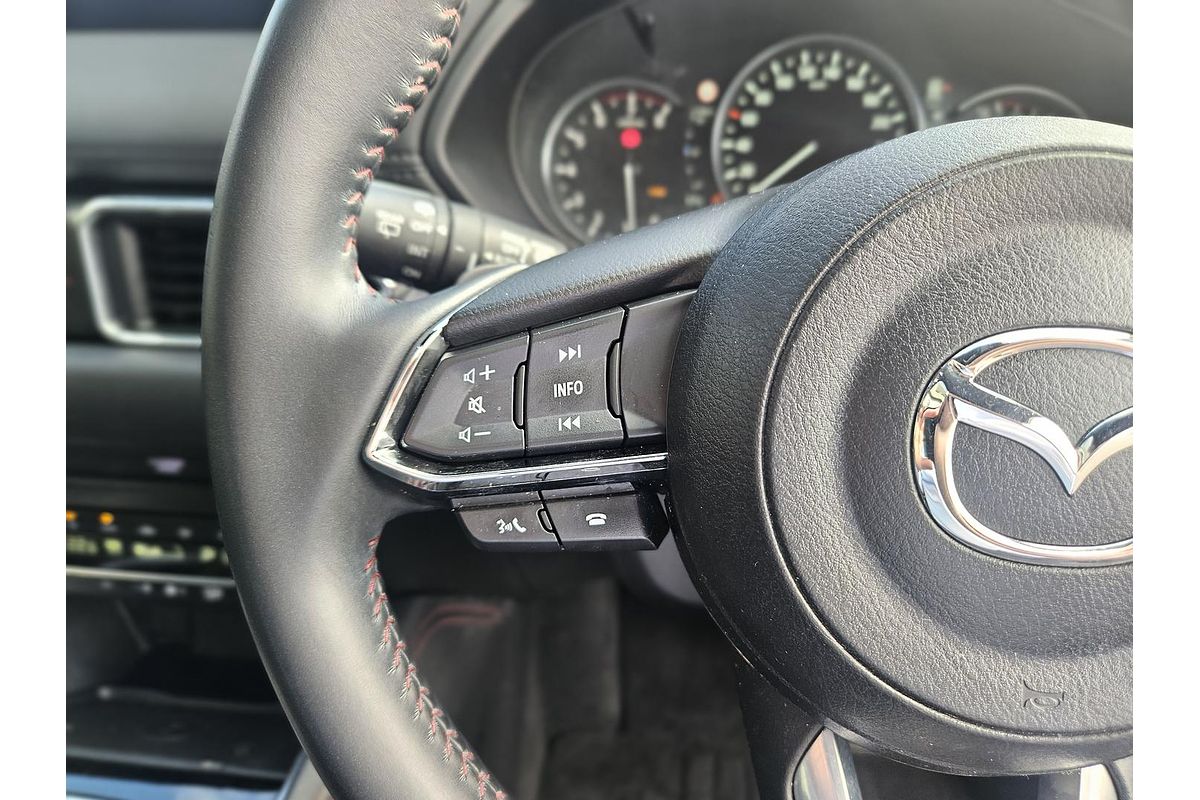 2022 Mazda CX-5 GT SP KF Series